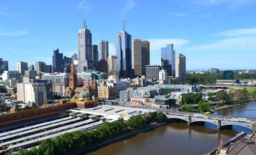 Melbourne  görüntüsü
